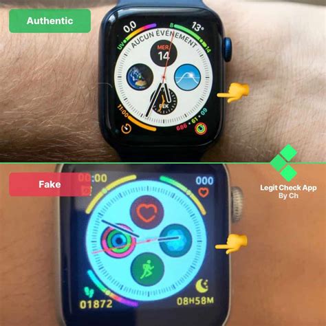 how to tell if your apple watch is fake|how to detect a fake apple watch.